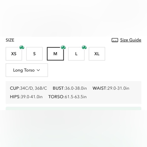 Cupshe ditsy floral tummy control one piece swimsuit . Vibrant colors - Picture 6 of 8